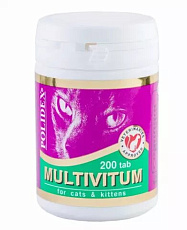 Polidex Multivitum Cats